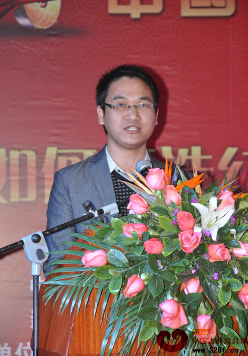 21CN高尔夫及阿里高尔夫CEO李太迎