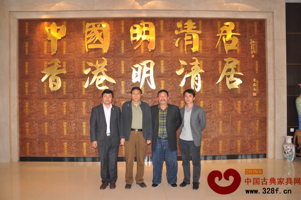 明清居红木：精湛工艺赢市场