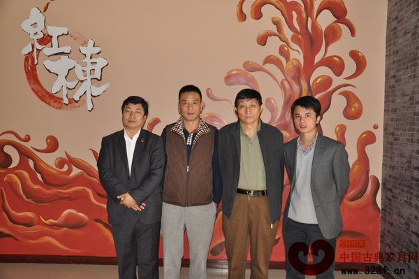 横店红木家具中心：聚知名品牌，创一流市场