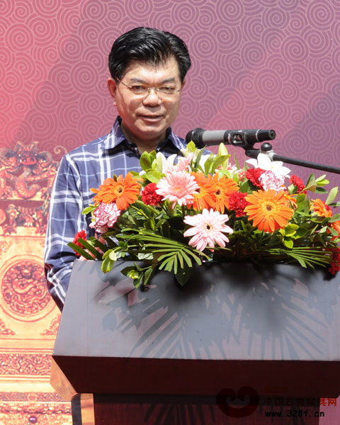 深发董事长张祝林：品牌发展之路，需要行业共同努力