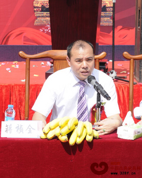 万盛宇董事长蒋桢全：团队的力量至关重要