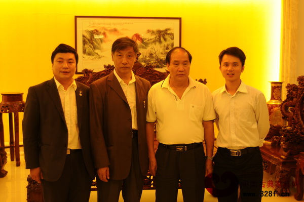 鸿发：做行业的高者与远者