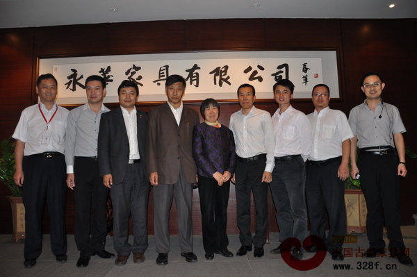 永华红木：向奢侈品进军