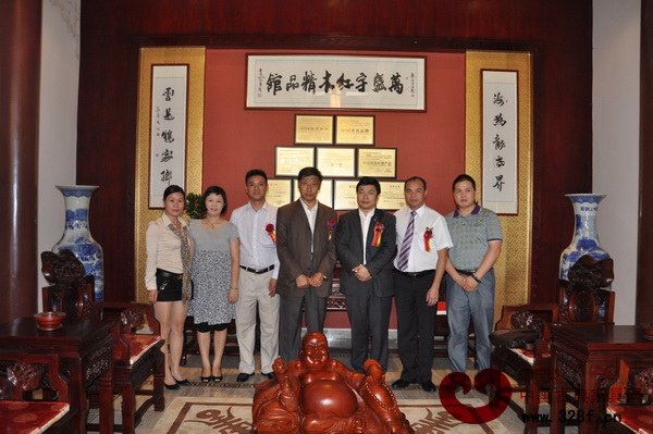 万盛宇：做口碑企业 造知名品牌