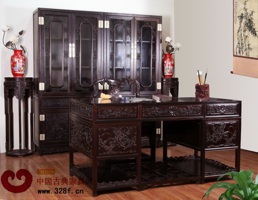 老周红木荣膺最具影响力中国红木家具十大品牌