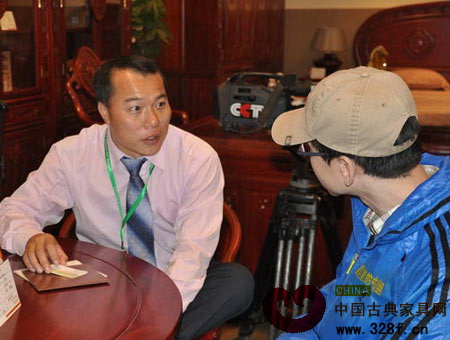 央视纪录片《家具中的中国》制作组