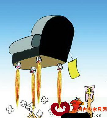 家具市场5月“涨”声起 成本涨成主因