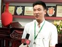 中国古典家具网记者采访万盛宇总经理陆正大