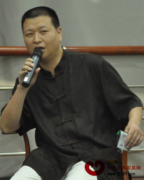 美联胡冠军：仰视传统中式家具，自主创新与时代同步