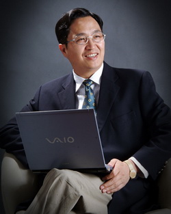 东阳市红木家具行业协会会长李黎明