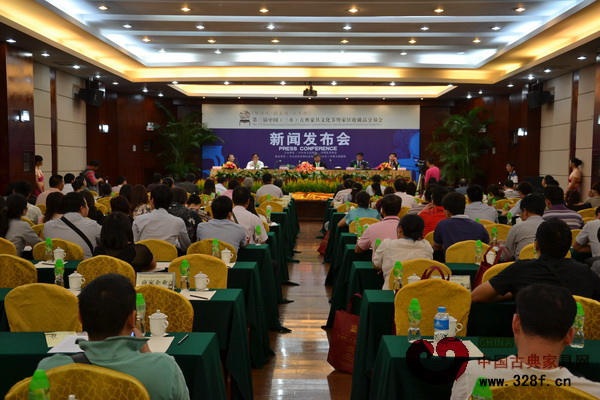 三乡十月再迎古典家具文化盛会
