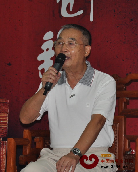 中南林业大学教授 中国高等家具设计专业创始人胡景初：品牌就是口碑