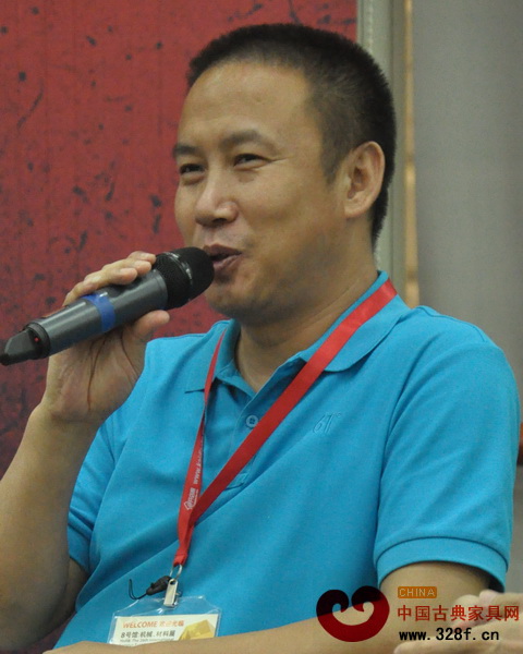 西安红木雅居阁总裁石立峰：品牌更多的是一种时代的价值