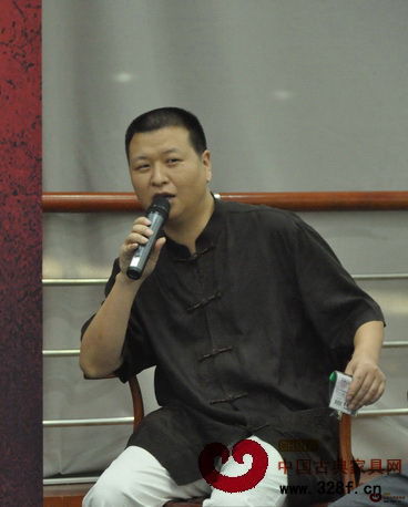 美联家私总设计师胡冠军：与时代同步，在传承中创新