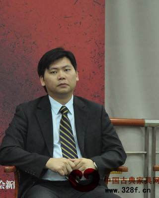 鸿普轩家具营销总监王耀佳：传承是艺术，创新是思路