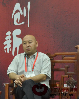 北京富士杰家具董事长张照华：传承中式文化，创造现代经典