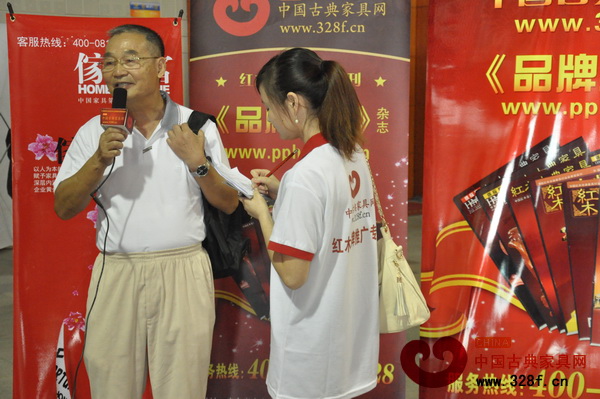 胡景初：家具设计之路，任重道远