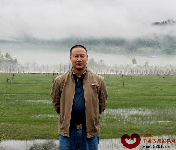 西安红木雅居阁总裁石立峰