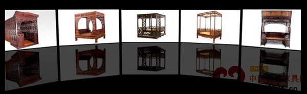 中国传统卧具（视频）