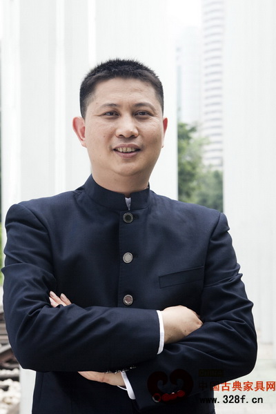 中山市红古轩家具有限公司总经理吴赤宇