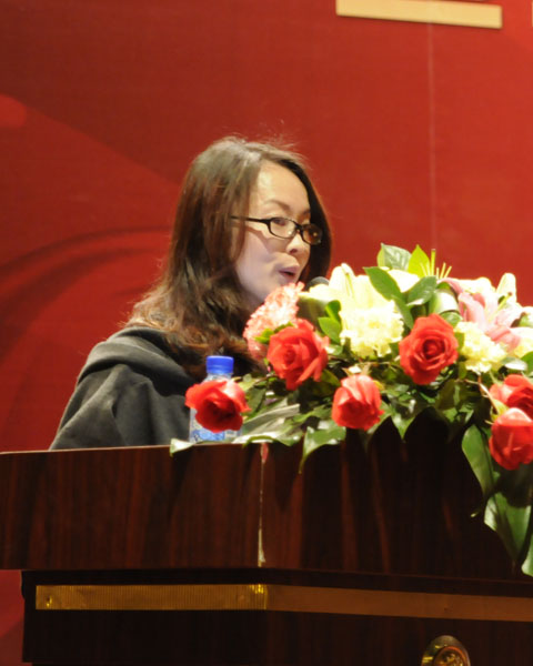 夏楠楠 新浪家居华南区执行主编