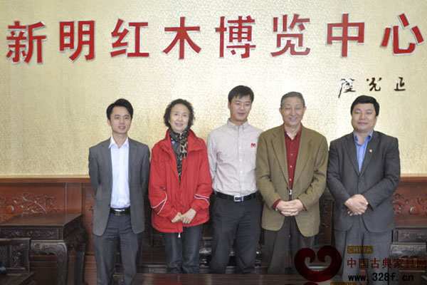 新明红木：踏实稳进聚企业实力