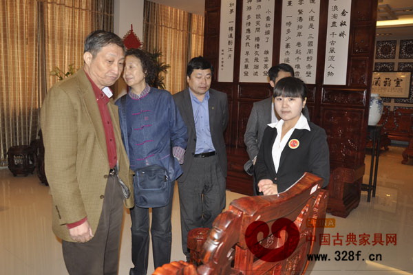 明清居红木：精湛技艺成一家风范