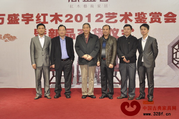 万盛宇红木：全新营销模式推动企业跃进式发展