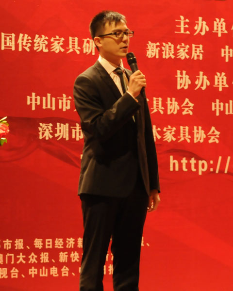 深圳美联副董事长 张文海