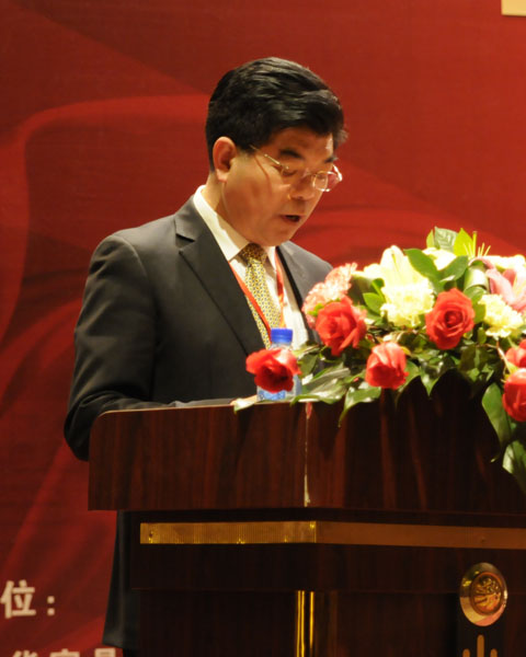 张祝林 深圳市宝安区红木家具行业协会会长,深发红木家具董事长