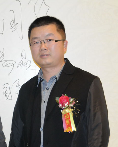 东阳御品红木董事长吴国平