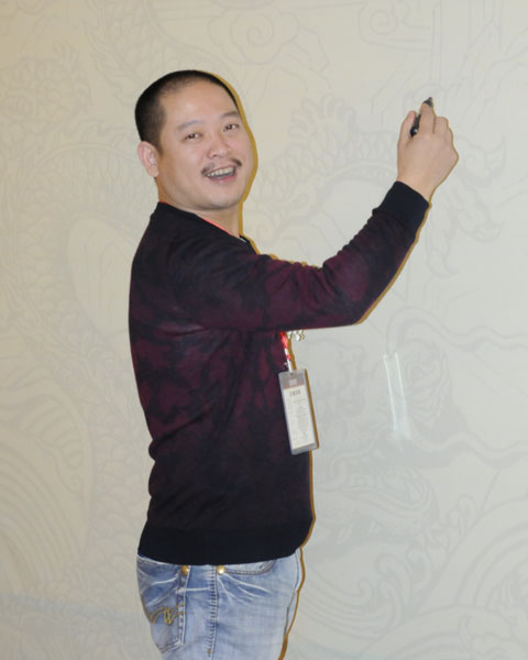 中山隆兴泰家具董事长杜剑平