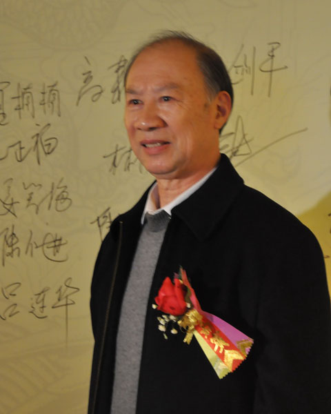 年年红技术质量部部长吕连华