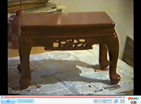 仿红木家具制作