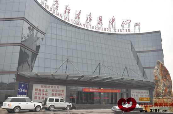 横店红木家具中心：最具口碑的中国红木家具专业市场