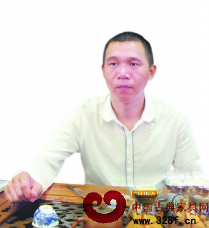 小木匠书写红木家具传奇