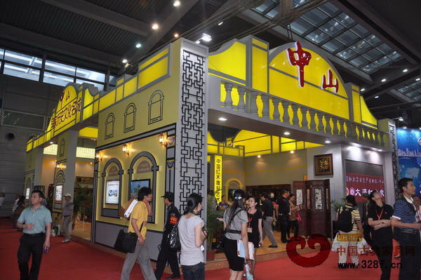 千万《西游记》现身文博会 红古轩成中山唯一