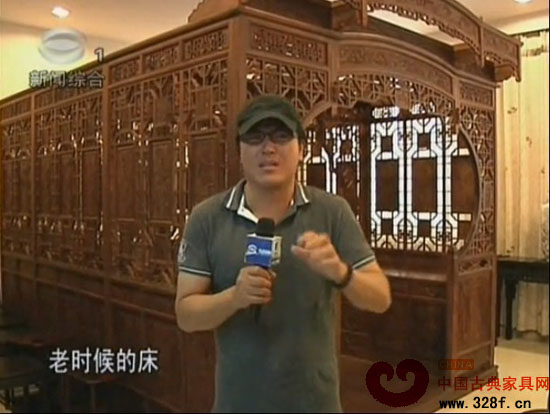 苏州红木家具鉴赏