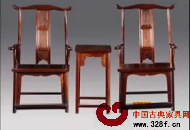 官帽椅鉴赏（视频）