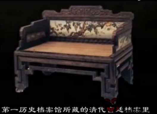 紫檀家具：皇帝的宠儿