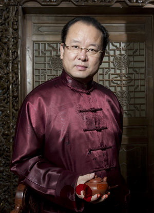杨波：红木家具行业里的收藏家