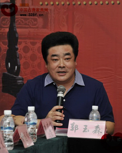 中国家具业终端实战专家郭玉森：经销商管理的“三帮”之道