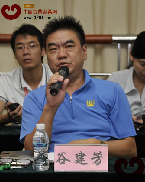 友联·为家营运总监谷建芳：为客户创造最大的利益，是做企业的首要宗旨