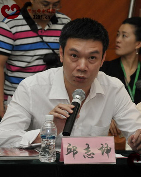 永华家具有限公司副总经理邱志坤：发展直营要具备“优质产品”和“高质量服务”两大要素