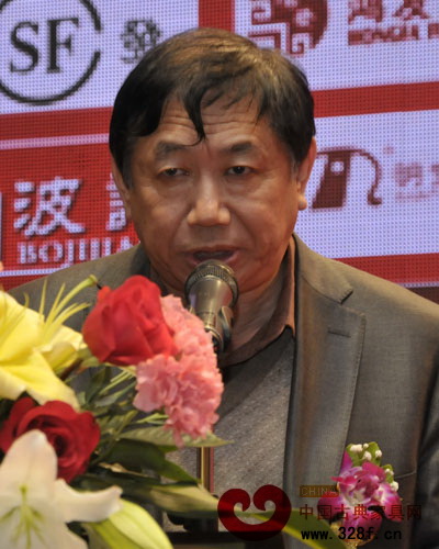 宋建文：红木家具总评榜主题契合行业发展需要