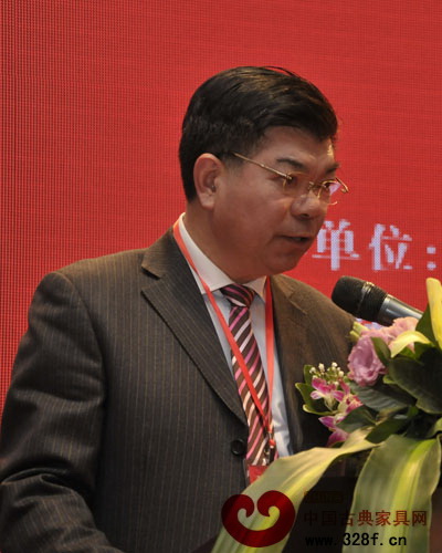 张祝林：红木家具总评榜为行业搭建交流与学习的平台