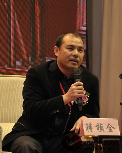 万盛宇蒋桢全：木种扩大与否以消费者利益为主