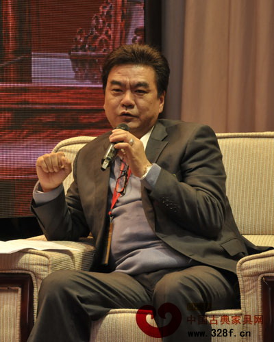 友联·为家谷建芳：红木木种不只不能增加，反而应该减少