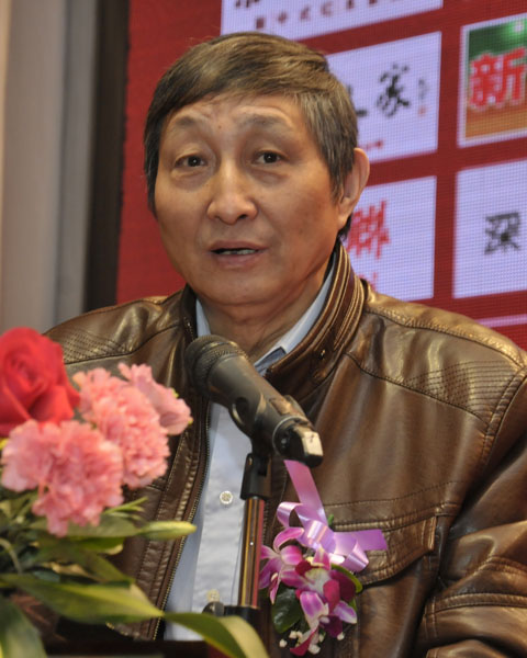 原故宫博物院文保科技部主任曹静楼