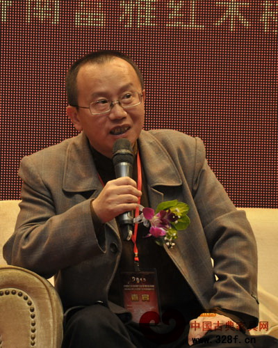 周京南：切忌拿红木木种增加炒作